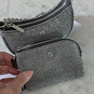 lululemon athletica Silver Women's Bag Set